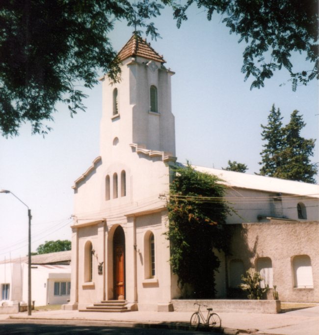 Kirche in Villa Rodriguez