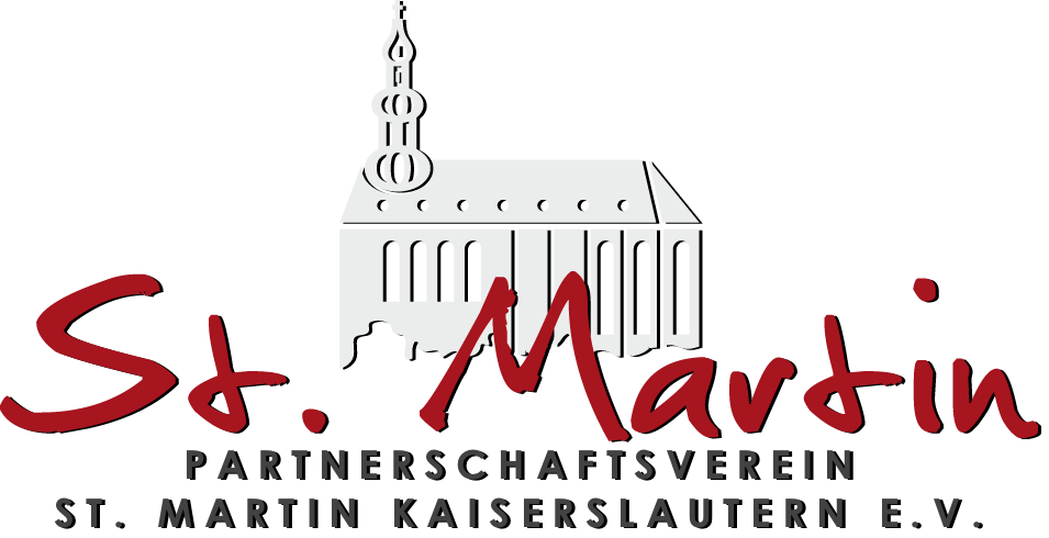 Logo des Partnerschaftsvereins St. Martin Kaiserslautern
