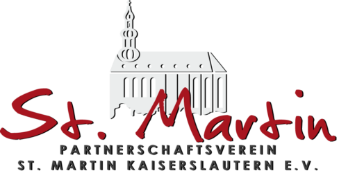 Logo des Partnerschaftsvereins St. Martin Kaiserslautern