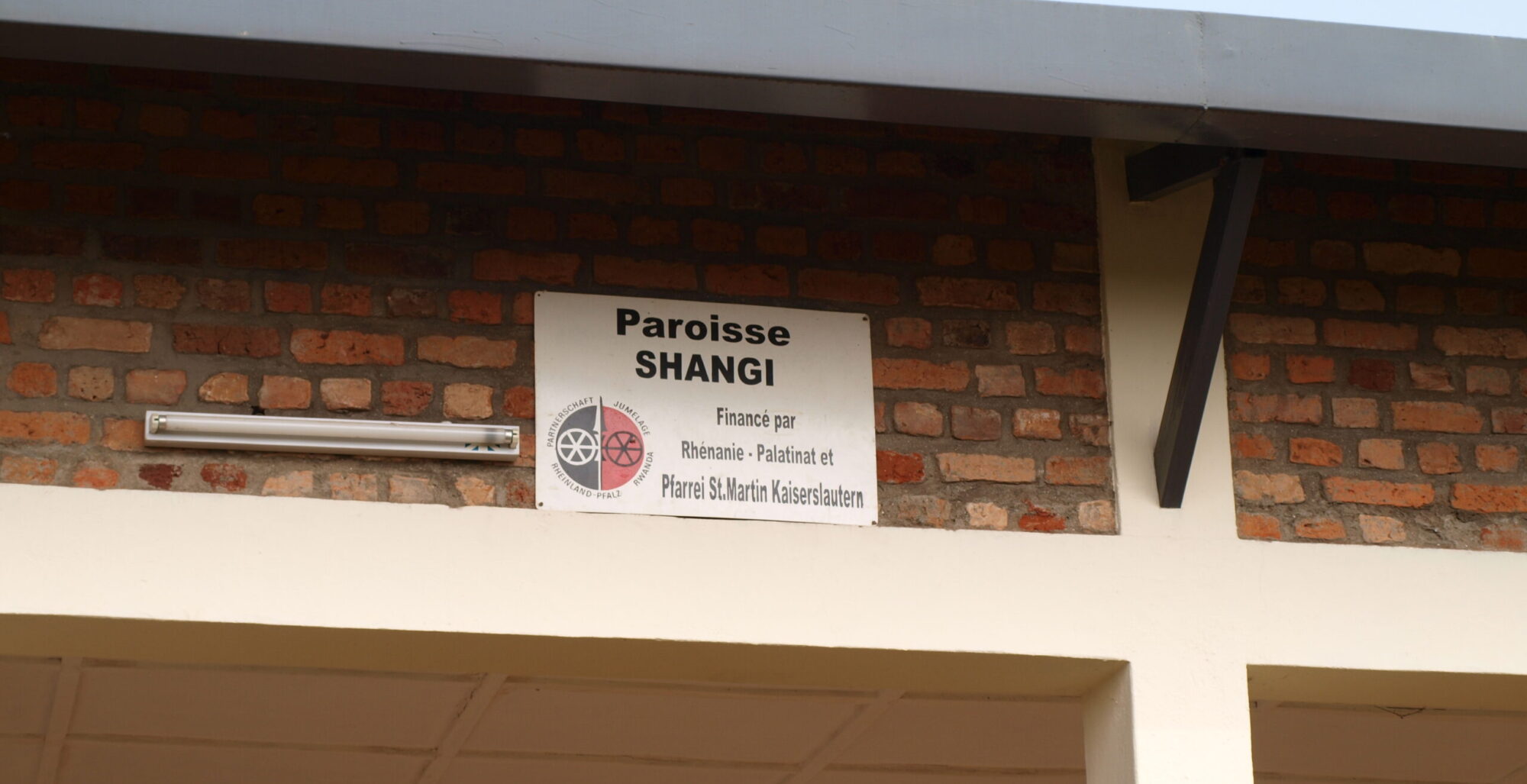 Gemeindezentrum Shangi