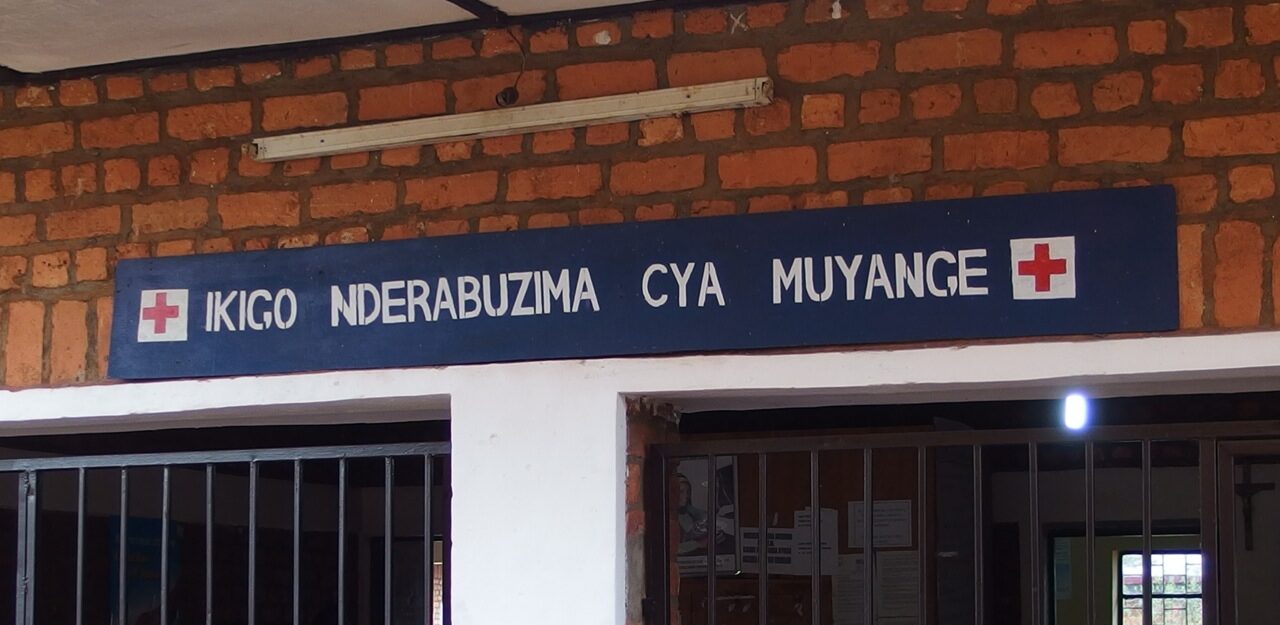Gesundheitszentrum Muyange
