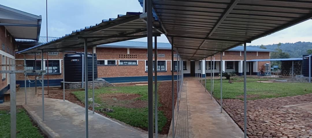 Gesundheitszentrum in Muyange